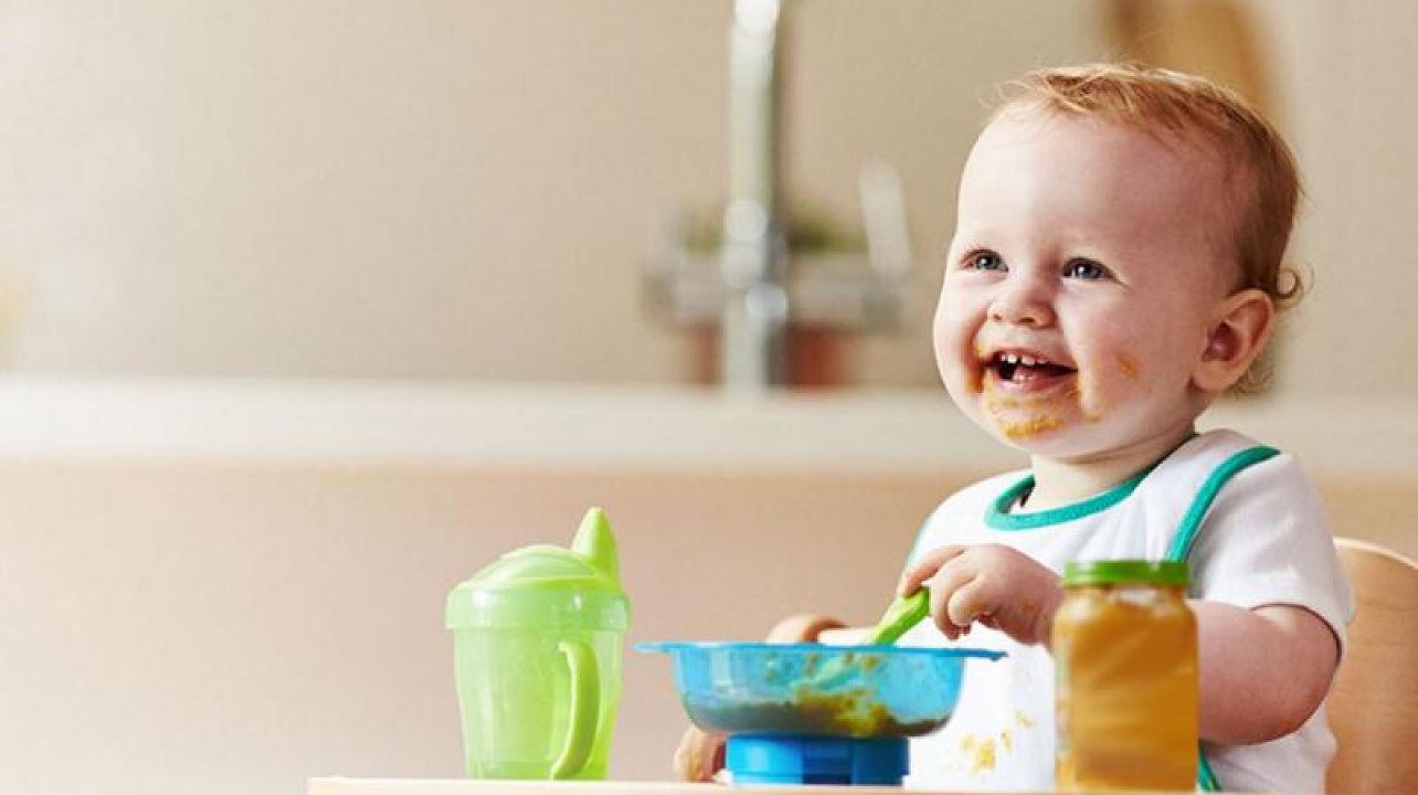 Управление социальной защиты информирует о детском питании