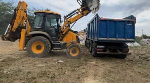 В Краснодаре с начала года ликвидировали 149 незаконных свалок 