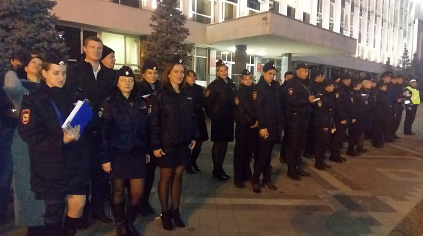 В Западном округе прошел расширенный рейд по реализации «детского» закона