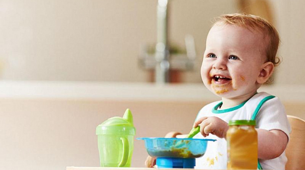 Управление социальной защиты информирует о детском питании