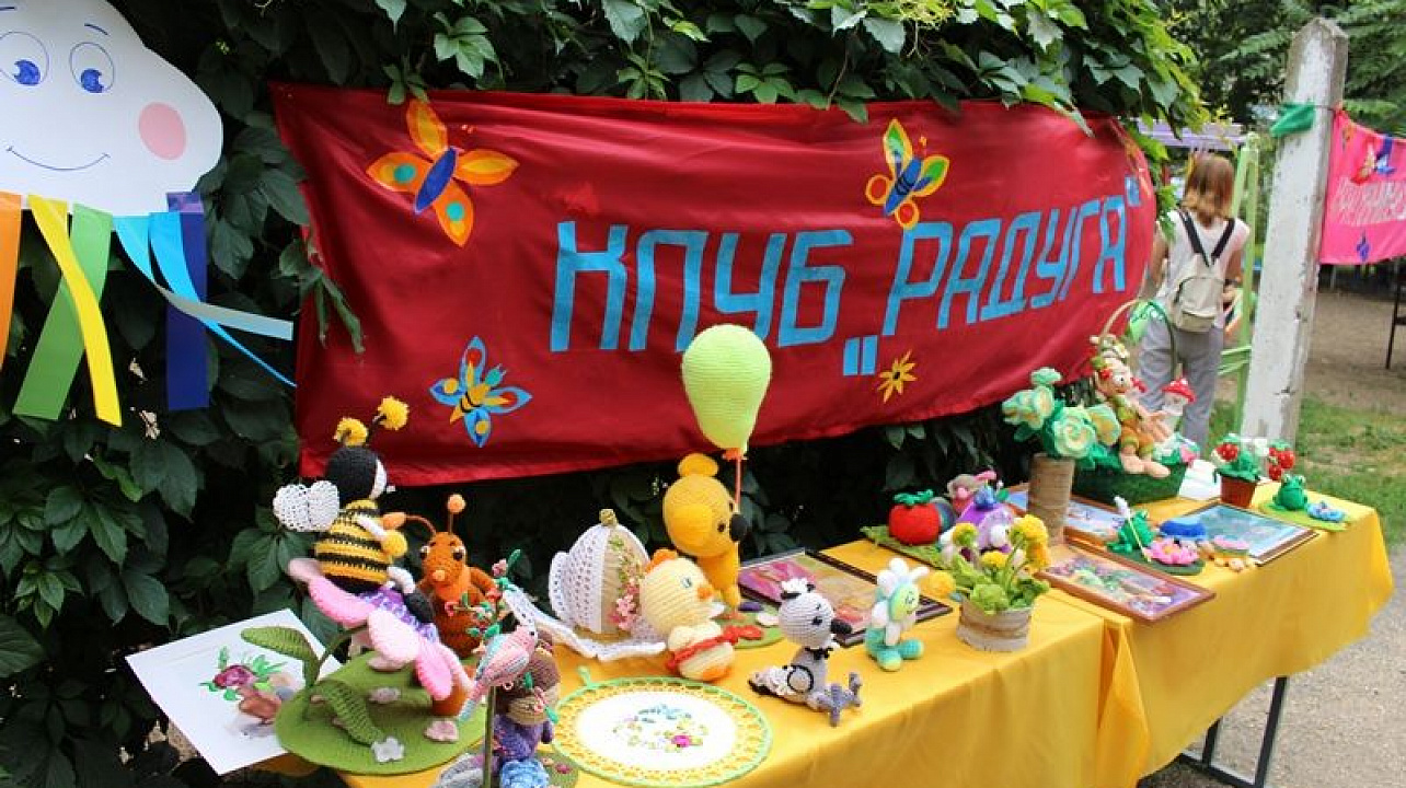 В Центральном округе прошел творческий конкурс «Таланты нашего двора»