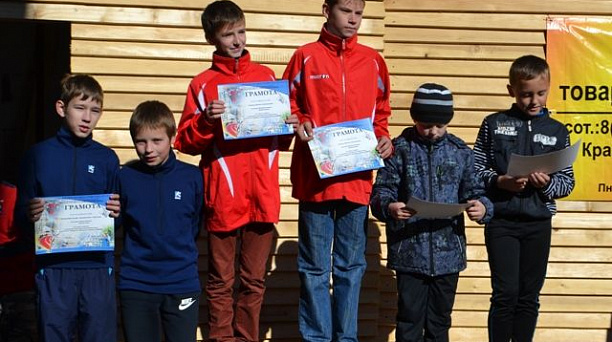 Воспитанники Центра детского творчества приняли участие в соревнованиях «Climber»