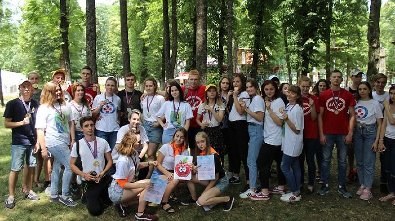 В Центральном округе прошел молодёжно-спортивный квест