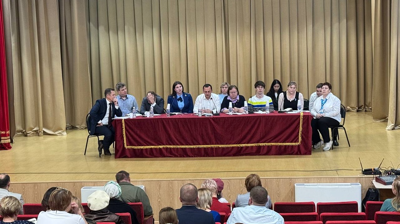 Фото: прокуратура Прикубанского административного округа города Краснодара