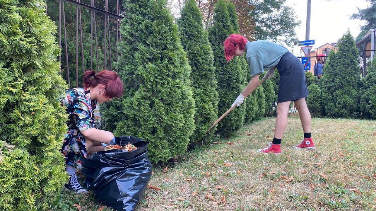 Фото: пресс-служба администрации муниципального образования город Краснодар