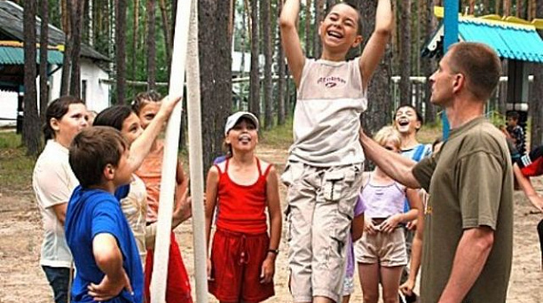 В Прикубанском округе организован летний отдых для 50 подростков, находящихся на учете в органах профилактики