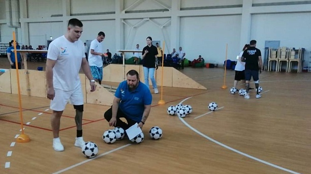  «Спорт без барьеров»