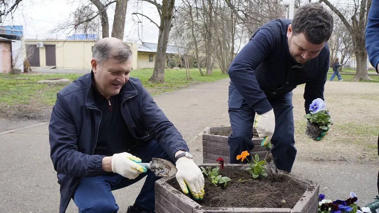 Фото: городская Дума Краснодара