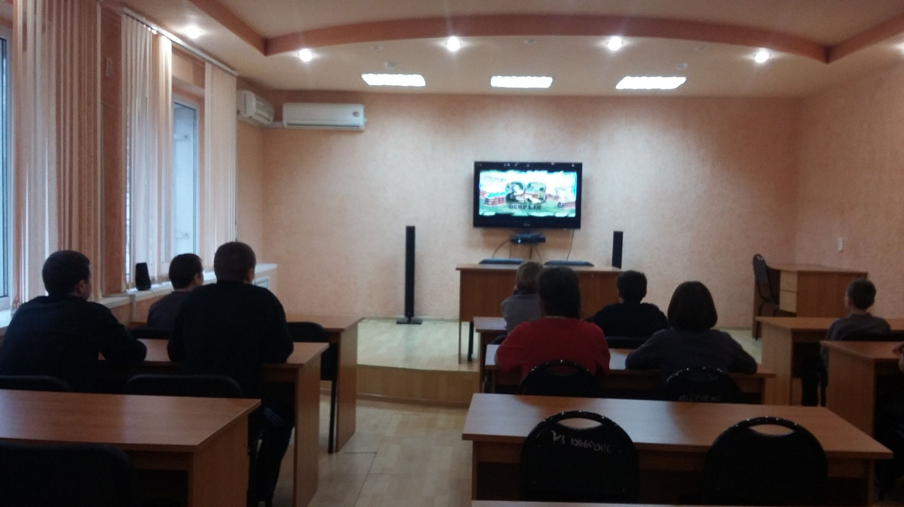 В Западном округе прошло тематическое мероприятие