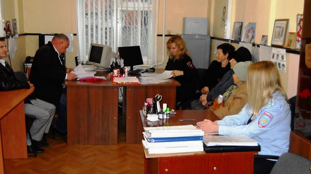 В станице Елизаветинской обсудили профилактическую работу с нарушителями общественного порядка