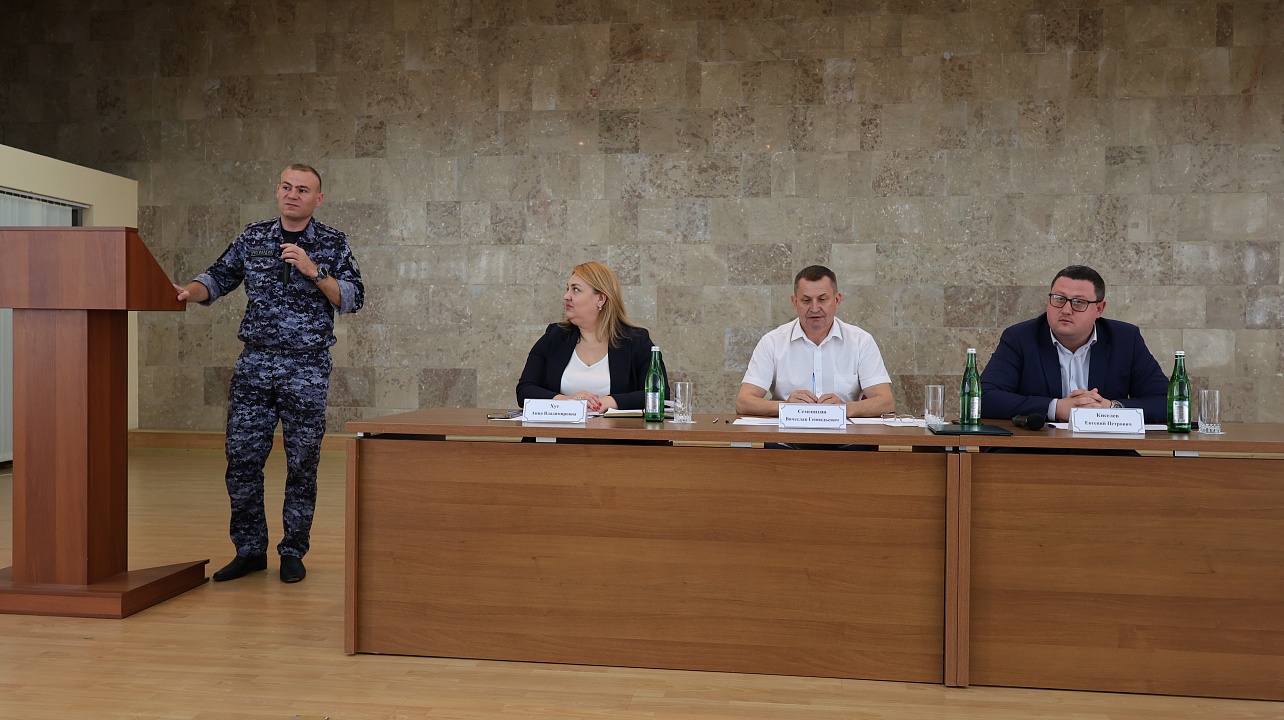 Фото: Центрального округа