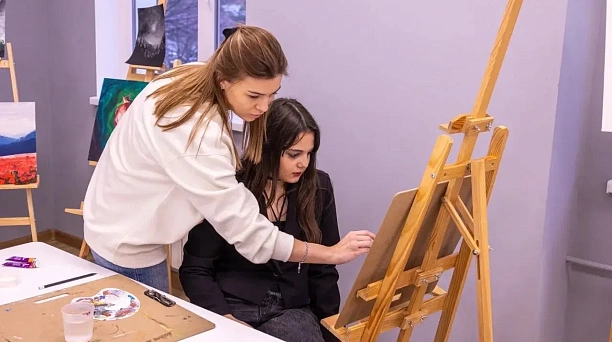 В краснодарском Доме молодёжи в первую неделю февраля проведут консультации по грантовой деятельности и творческие мастер-классы