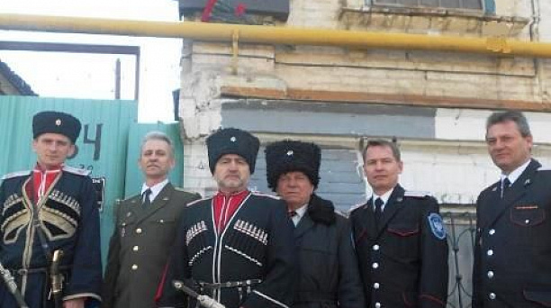 Вспоминая легендарного авиатора - казака В.М. Ткачева