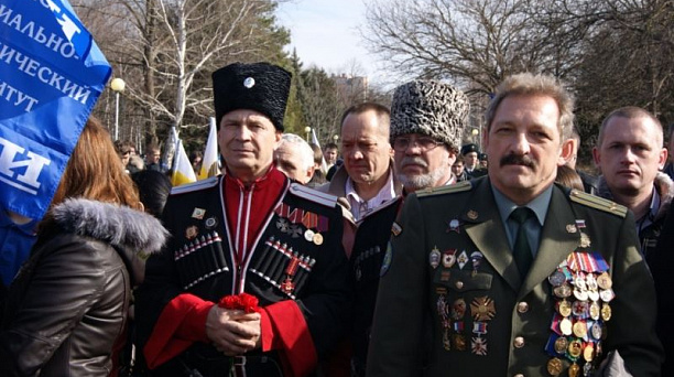 Празднование годовщины вывода советских войск из Афганистана