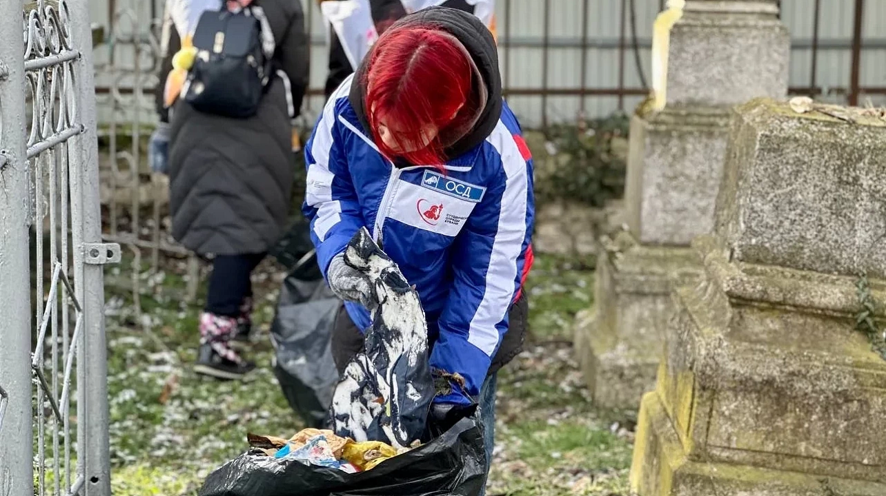Фото: Пресс-служба администрации Краснодара