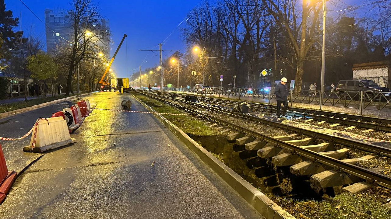 Фото: Пресс-служба администрации Краснодара