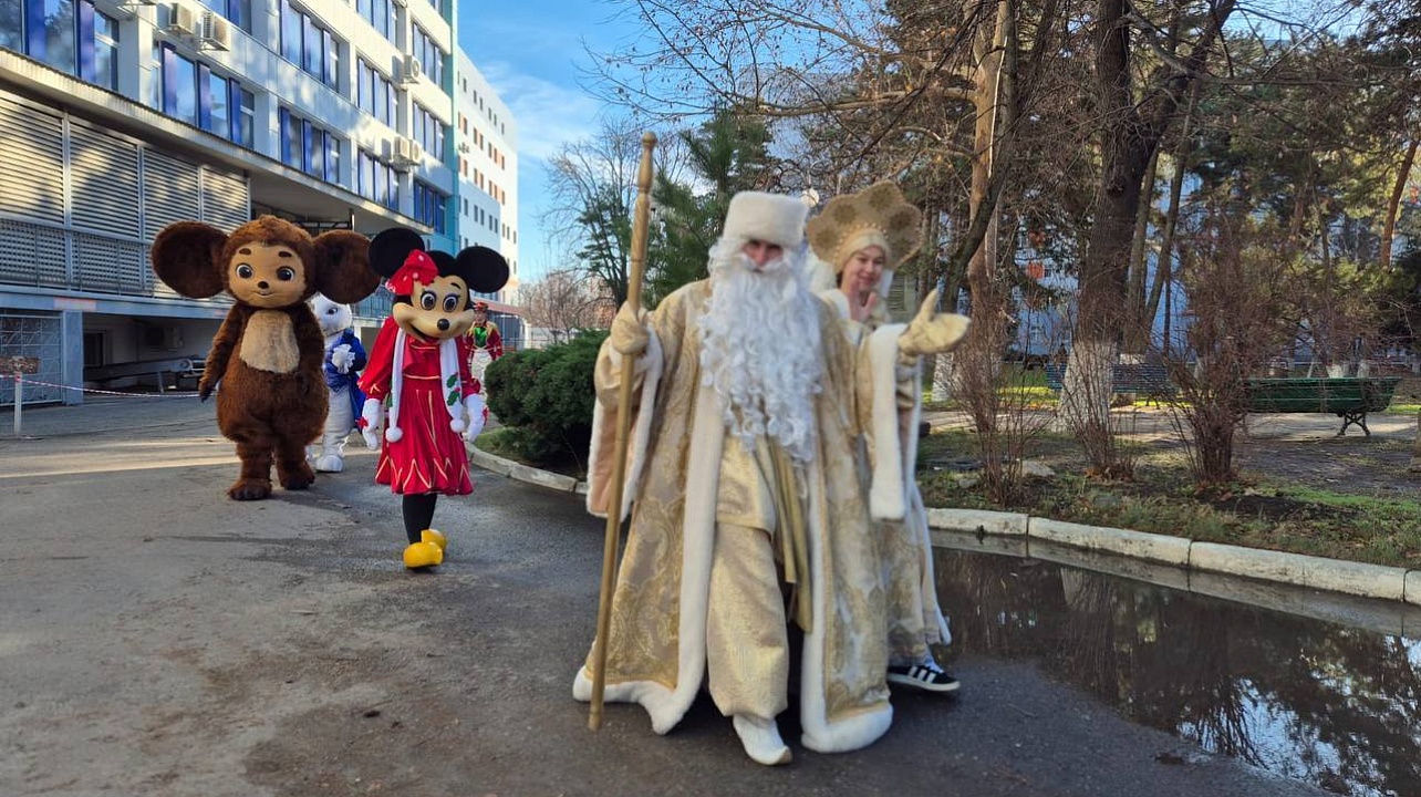 Фото: Пресс-служба администрации Краснодара