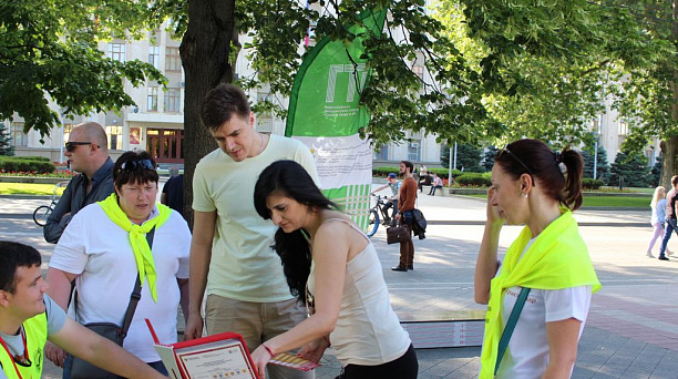 ГТО - выбор сильных