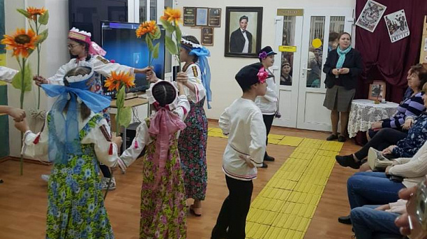 В Западном округе прошли мероприятия в рамках акции «Ночь искусств»