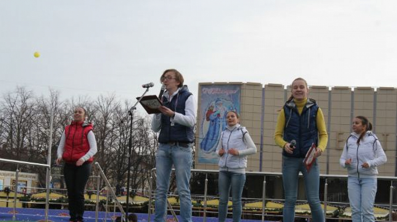 Фото: пресс-служба администрации Краснодара