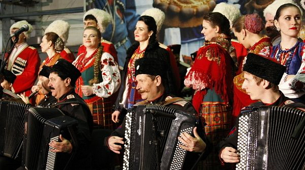 Творческие коллективы Карасунского округа стали лауреатами краевого конкурса