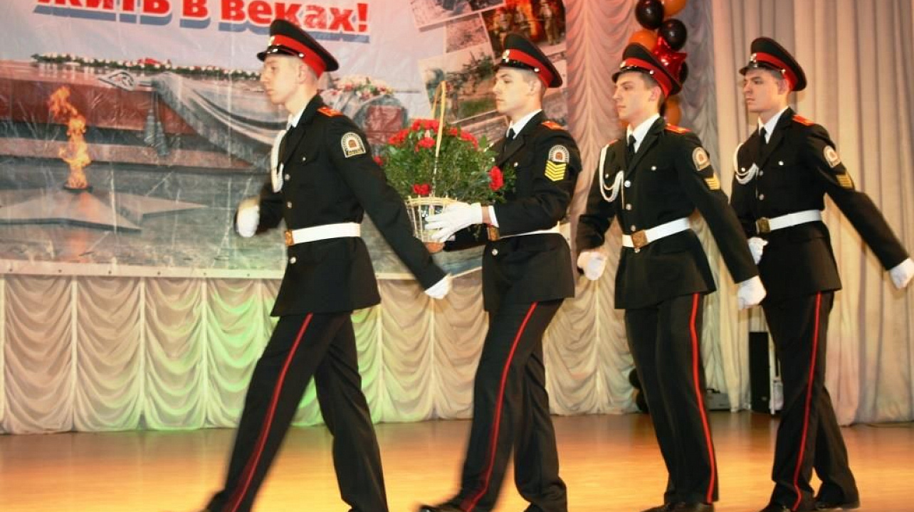 В Прикубанском округе подхватили эстафету патриотического месячника