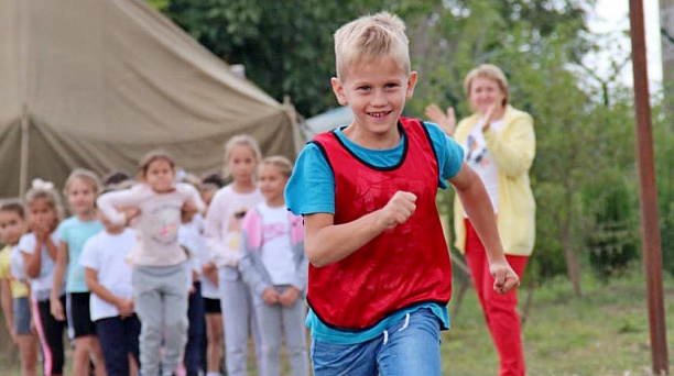 Казачьи игры для первоклашек