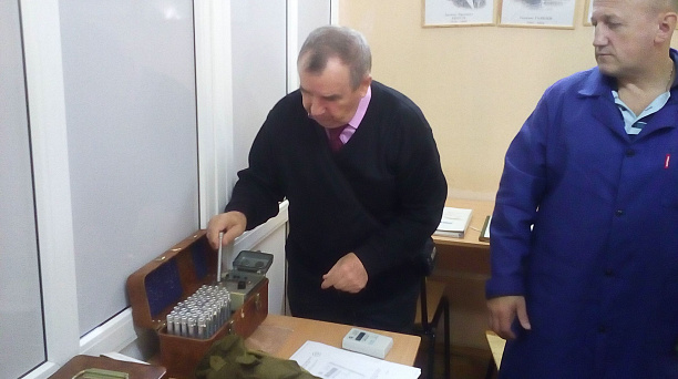 В Западном округе проведены командно-штабные тренировки