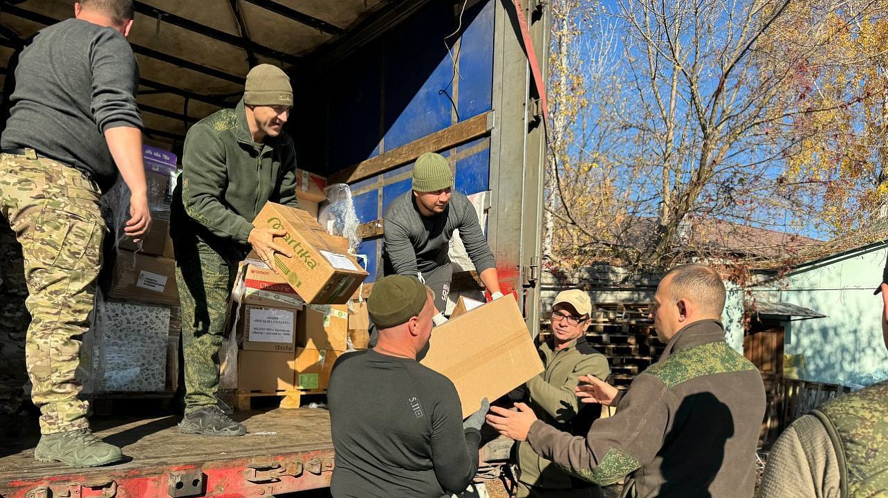 Фото: Пресс-служба фонда «Добро и дело»