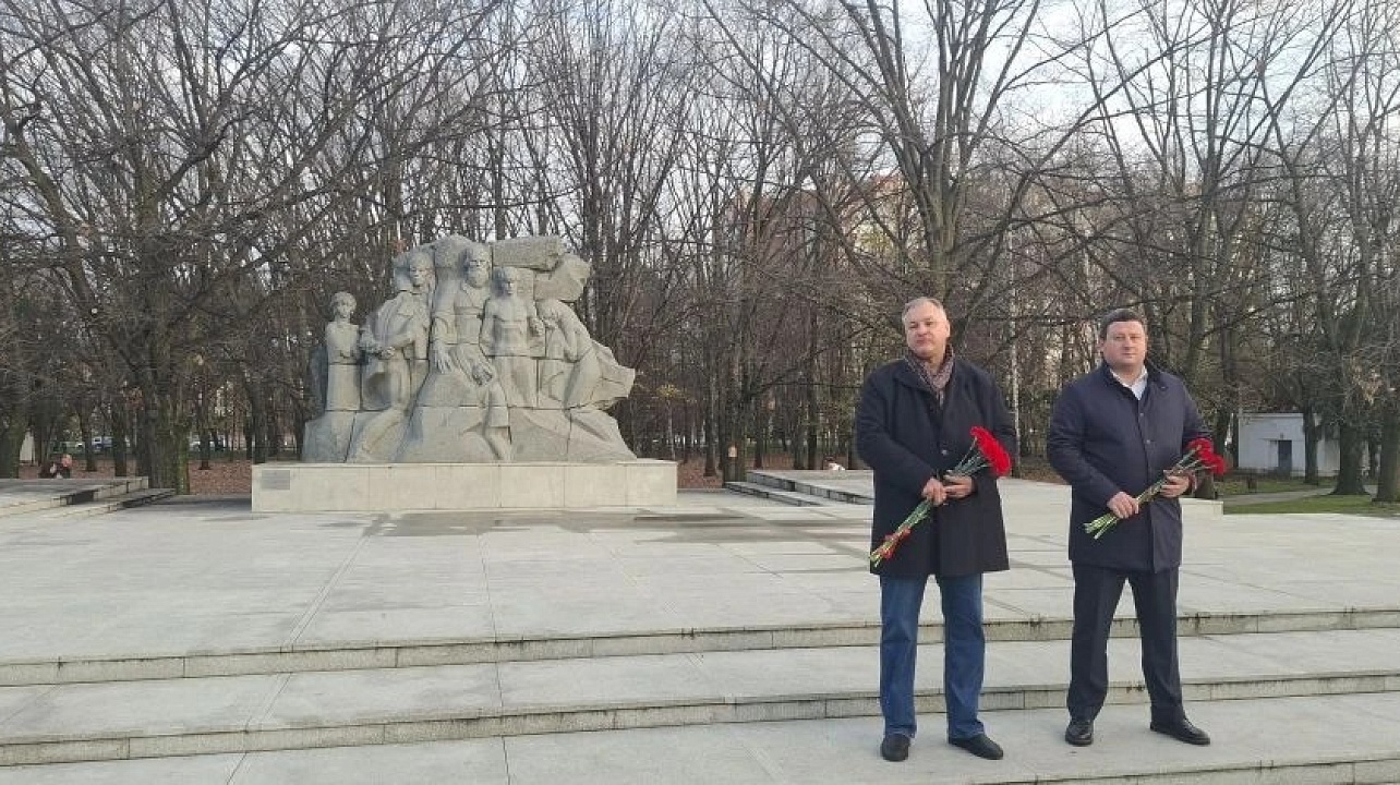 Фото: администрации Центрального округа