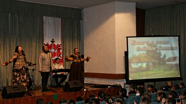 О том, как жили на Кубани узнали краснодарские казачата