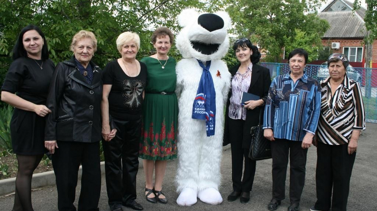 В Прикубанском округе подвели итоги конкурса на лучший ТОС