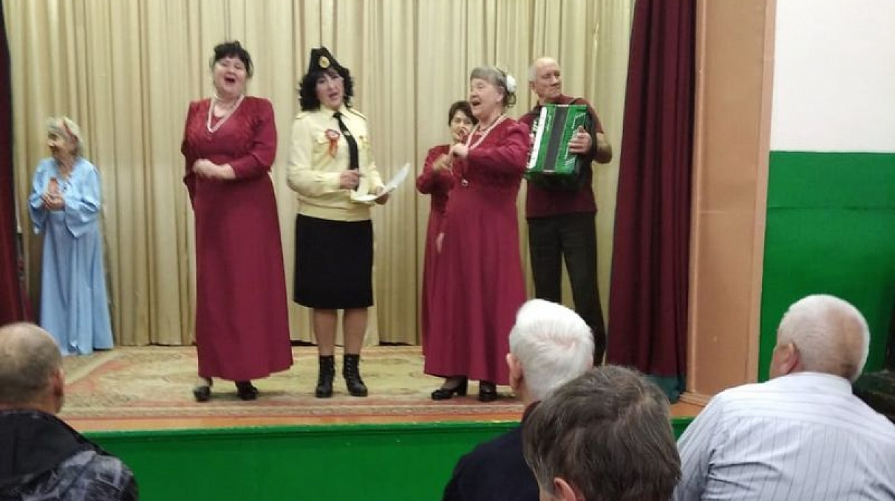 ВОИ Центрального округа отметили День защитника Отечества