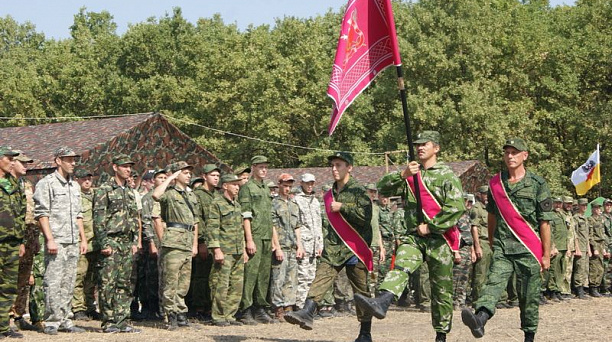 К учениям готовы!