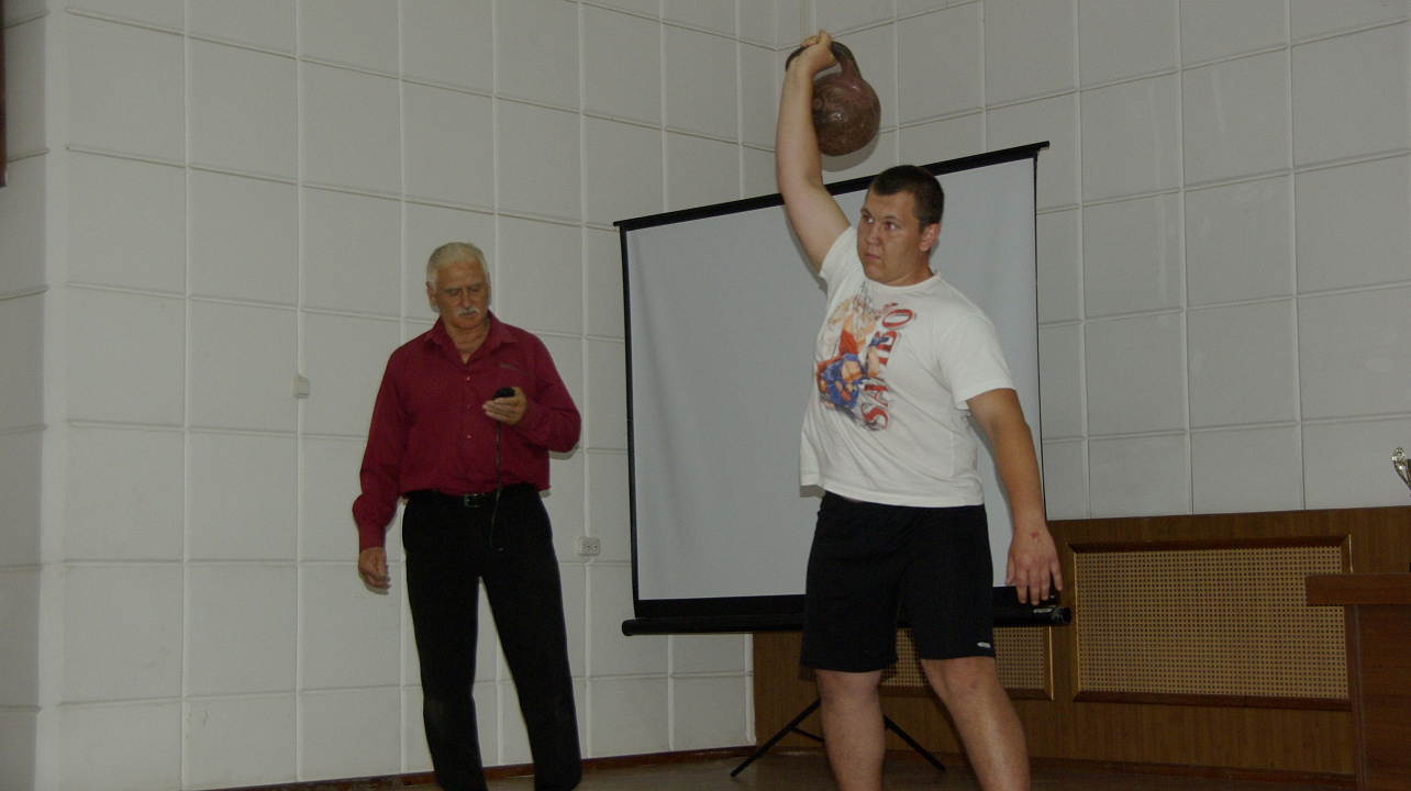 В Западном округе прошли казачьи игры