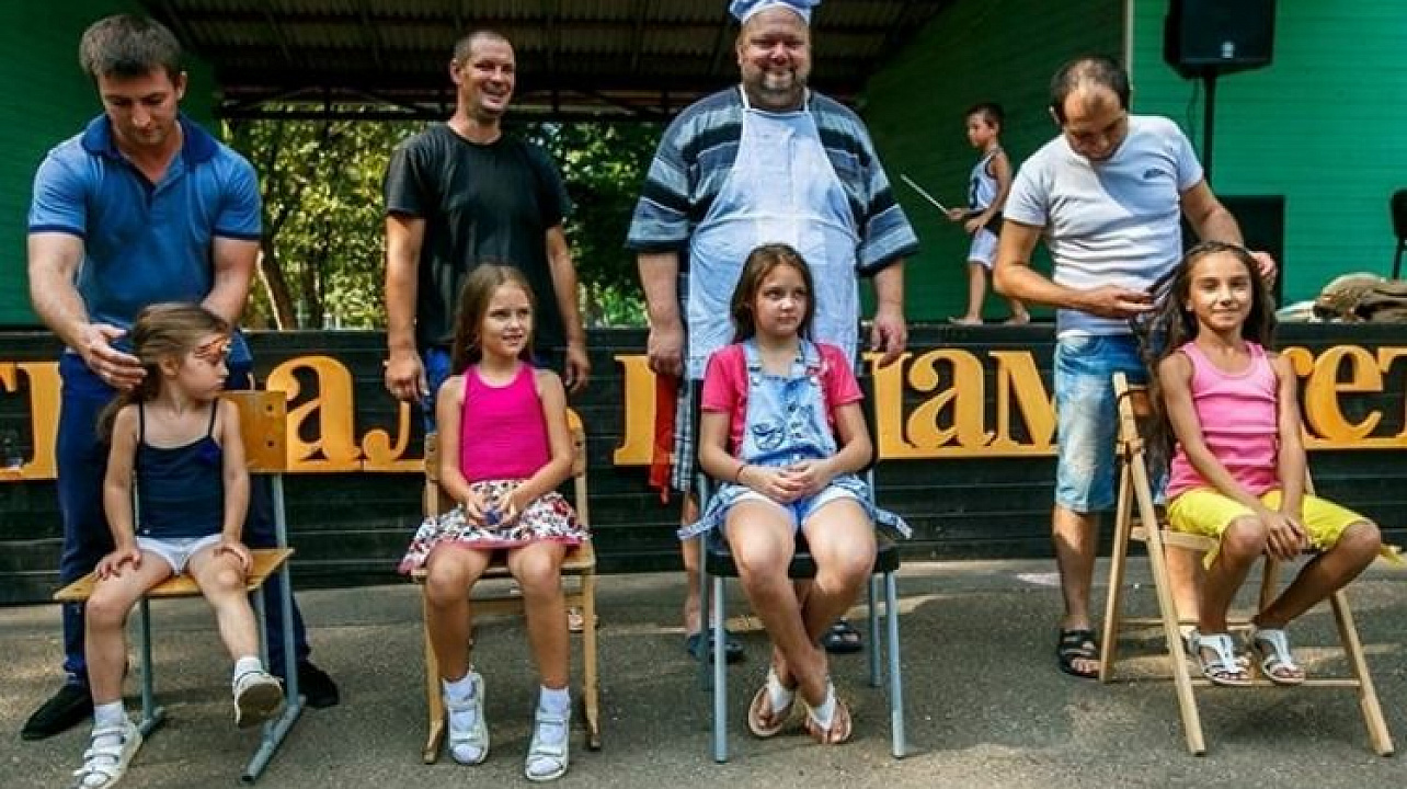 «Папа может!» - масштабный фестиваль многодетных семей прошел в Краснодаре.jpg