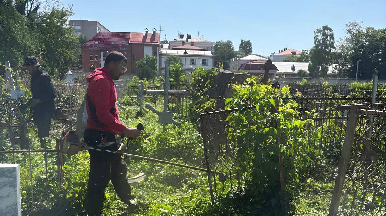 Фото: Пресс-служба администрации Краснодара