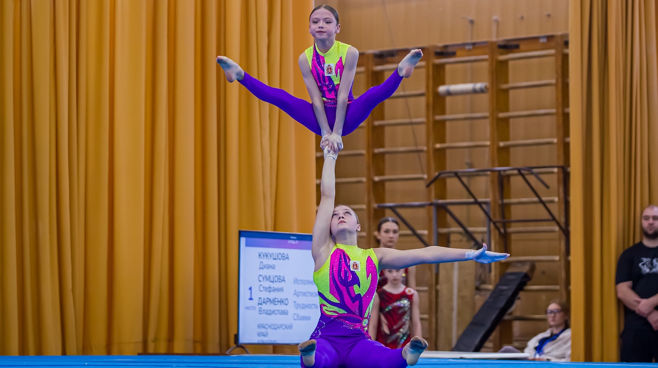 ФОТО: Полина Поцебнева