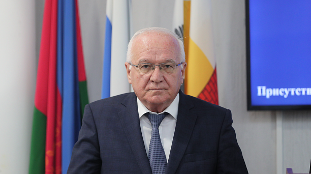 Андрей Измеров возглавит департамент внутренней политики Краснодара
