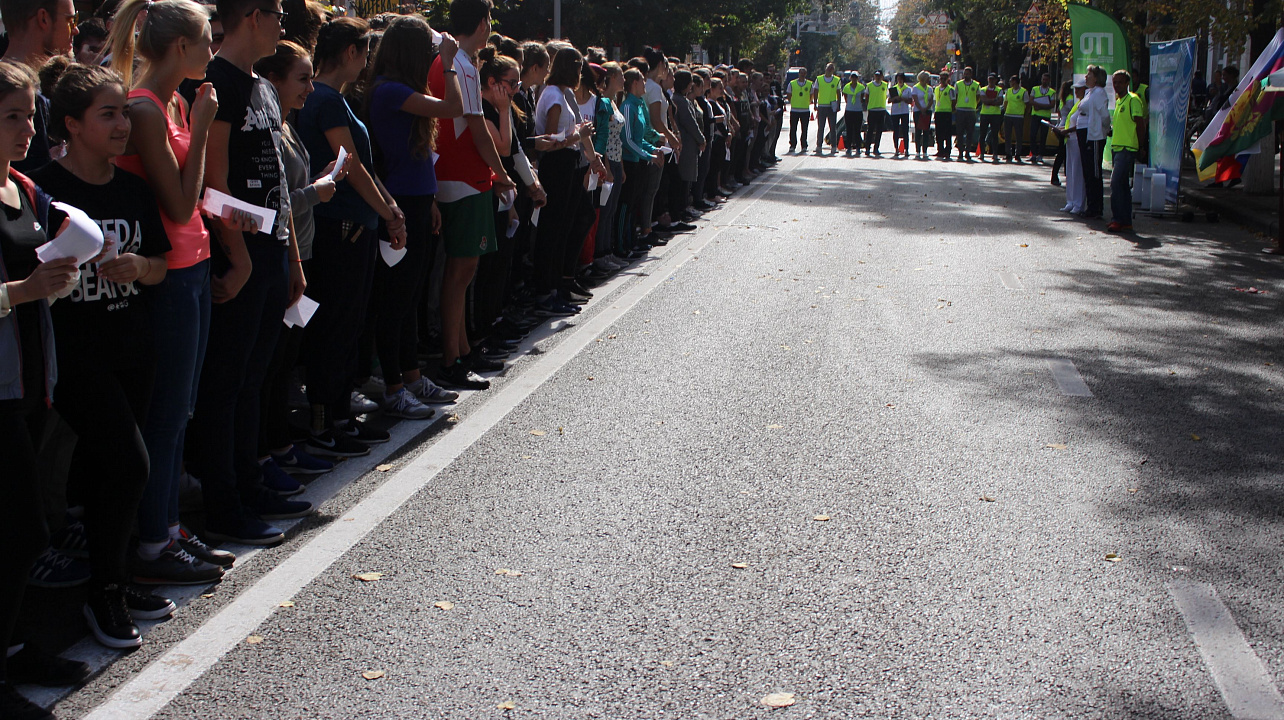 День ГТО. Фоторепортаж