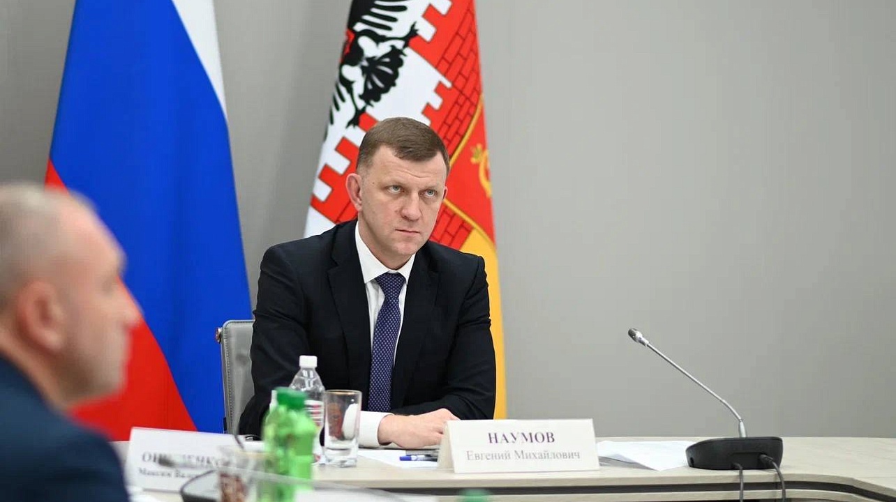 Фото: Пресс-служба администрации Краснодара