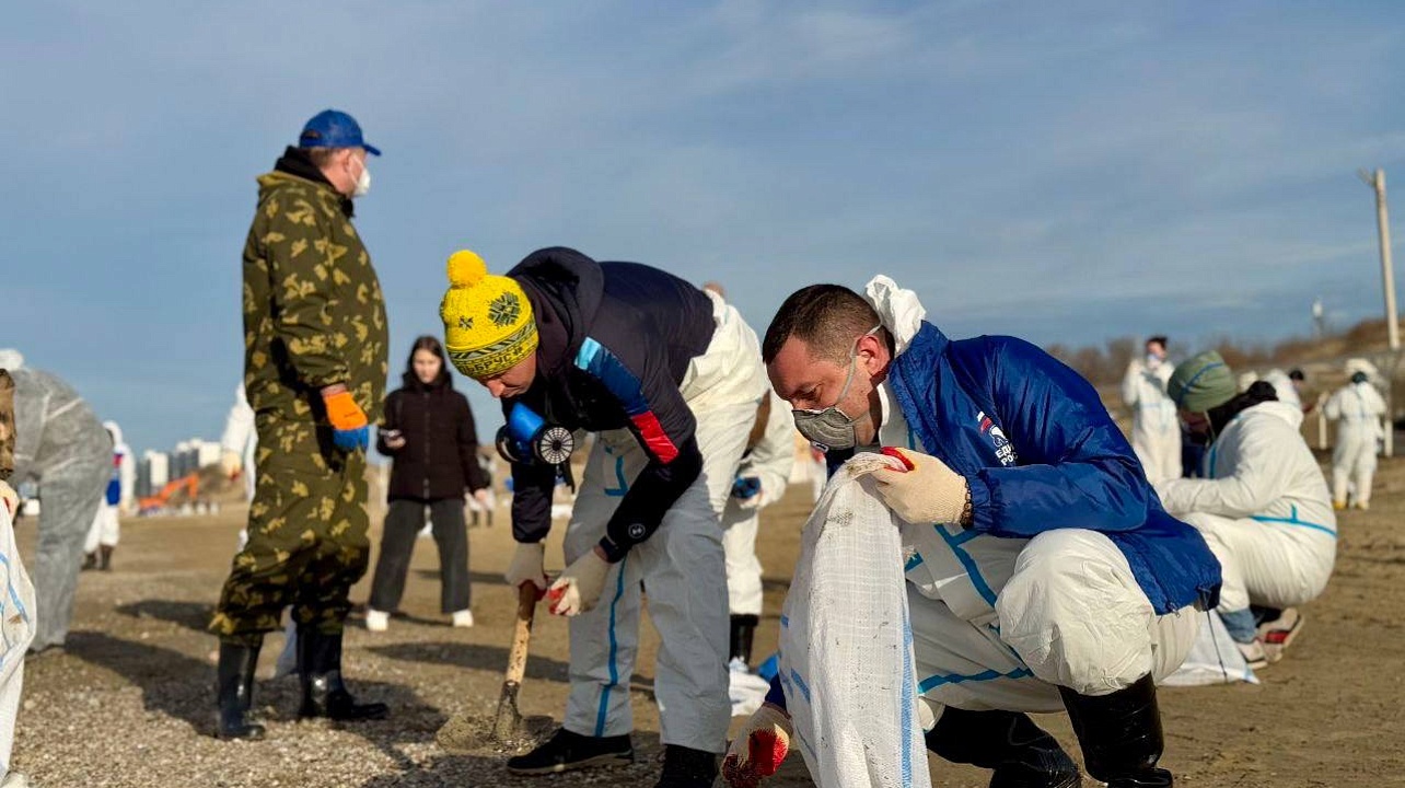 Фото: Краснодарское отделение «Единой России»