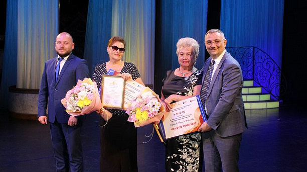 В Краснодаре чествовали лучших председателей ТОС Центрального округа  