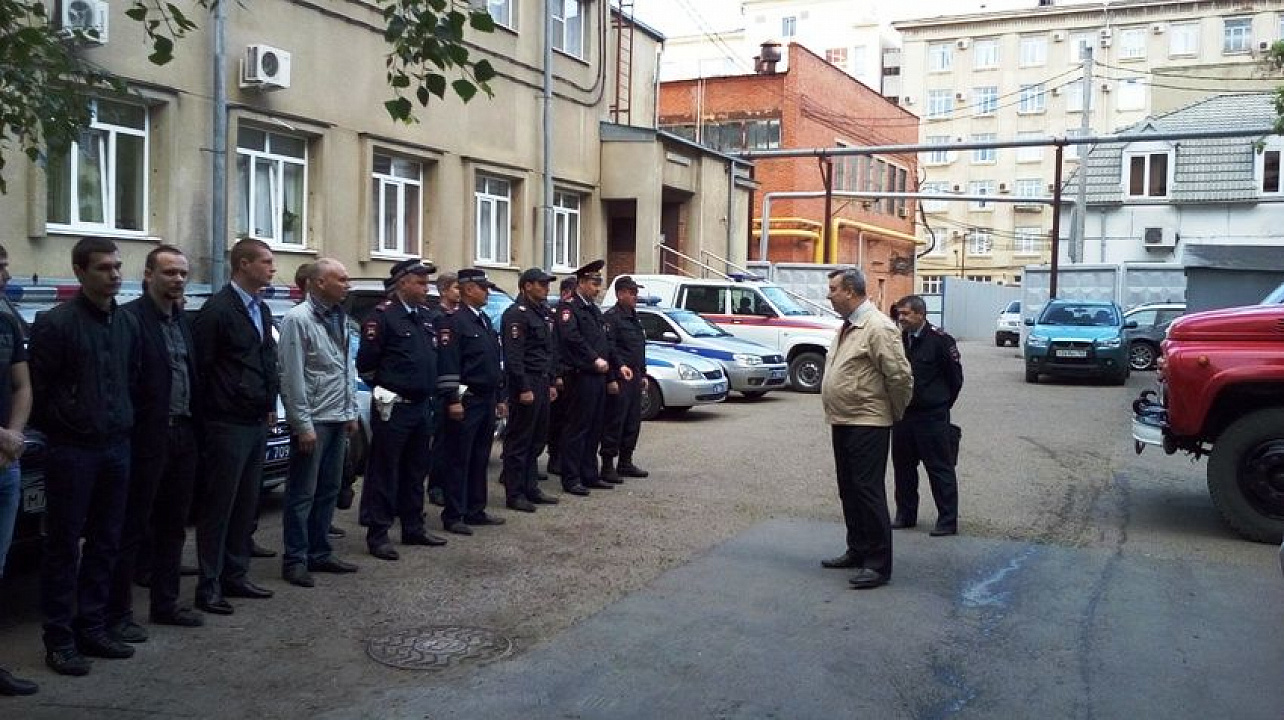 В Западном округе прошёл второй день командно-штабных учений