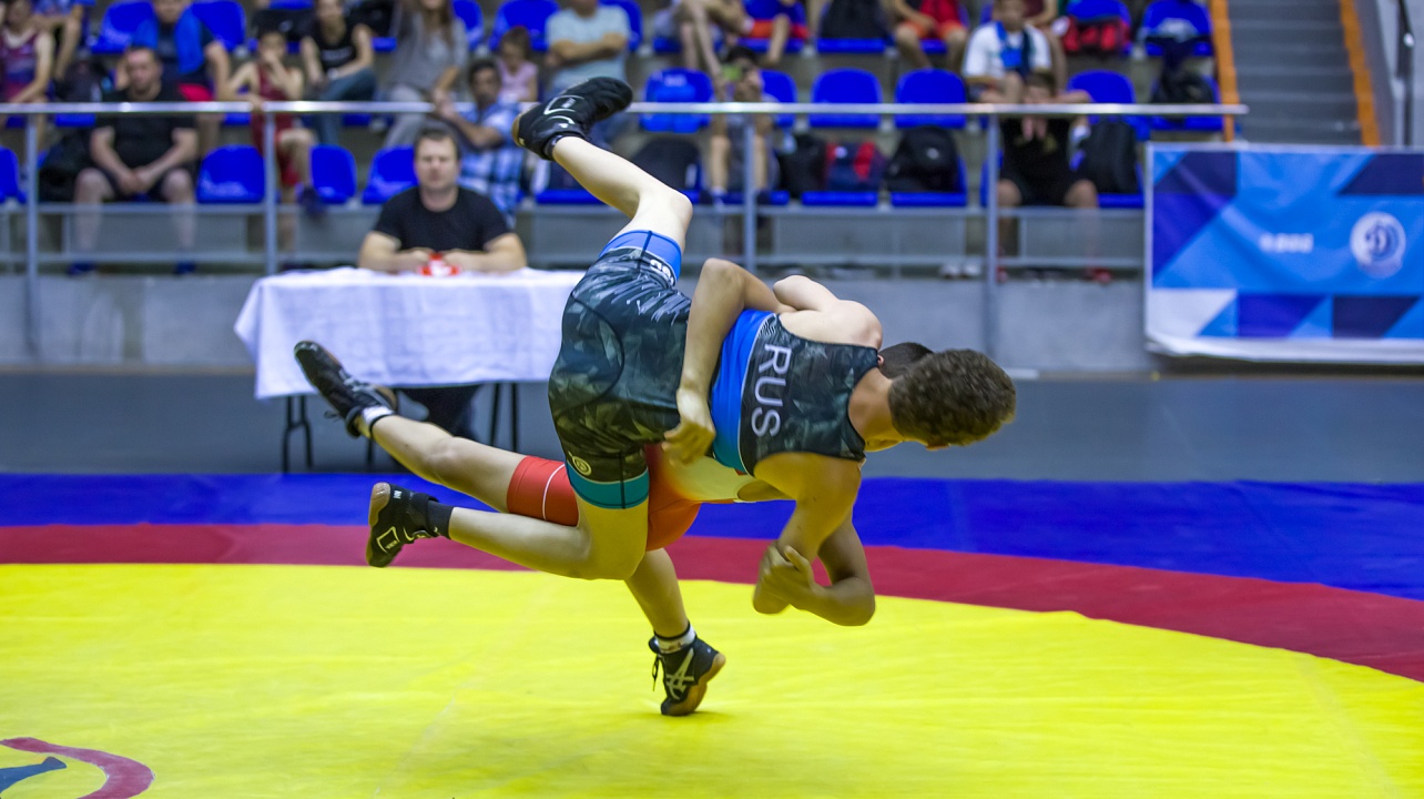 ФОТО: Полина Поцебнева 