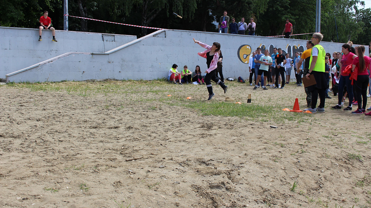 Норматив ГТО — норма жизни!