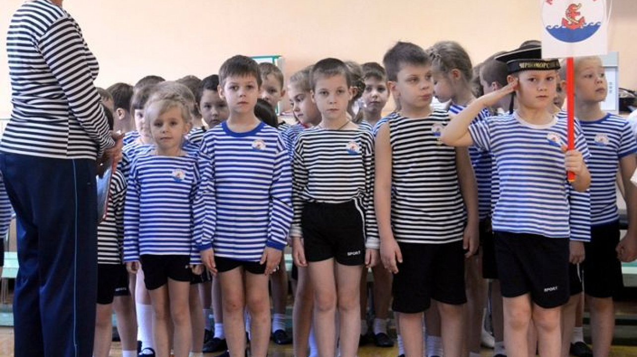 Детские сады Западного округа  включились в месячник  оборонно-массовой и военно-патриотической работы