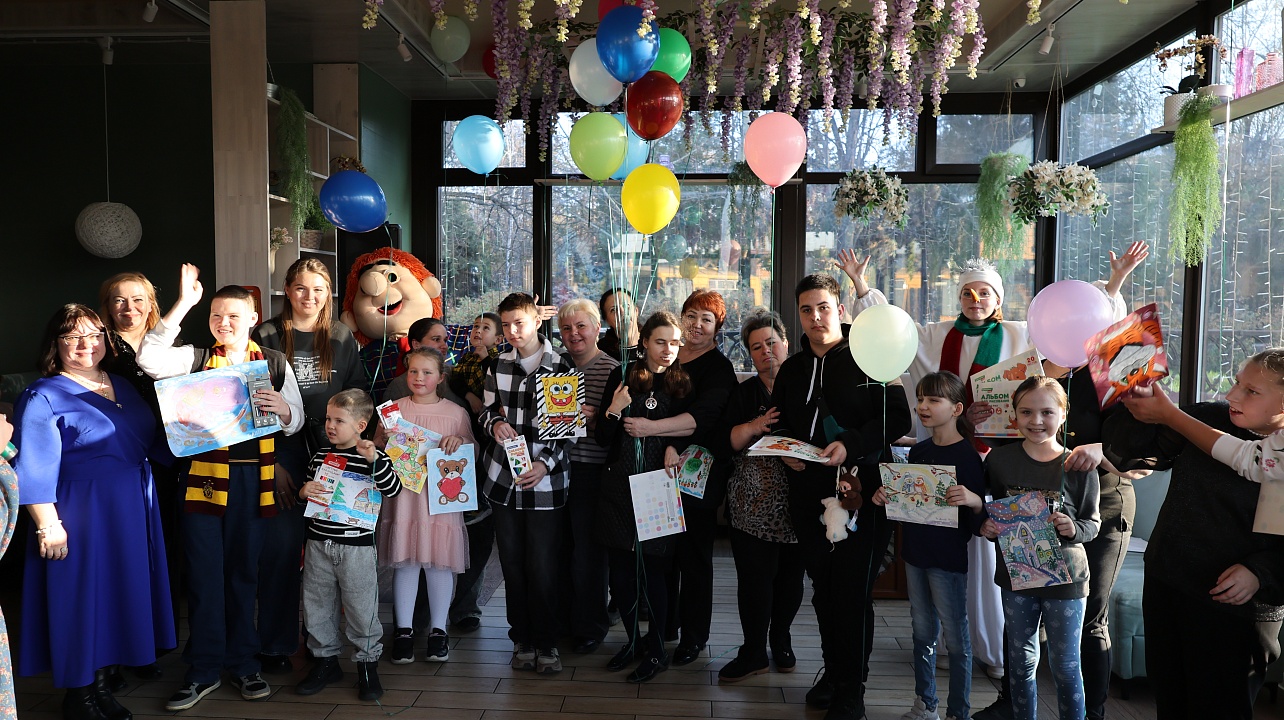 Фото: администрации Центрального округа