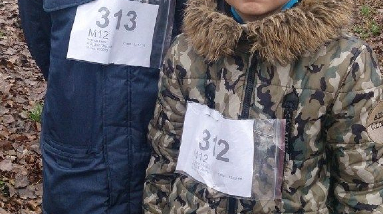 Пятиклассники прикубанской школы №96 стали лучшими в спортивном ориентировании