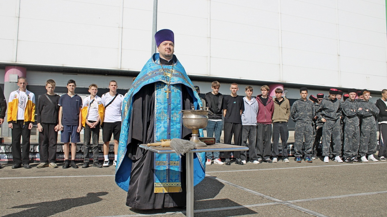 Фото - Андрей Кузьмин